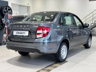2026 Lada (ВАЗ) Granta I Рестайлинг, серый, 1096000 рублей, вид 3