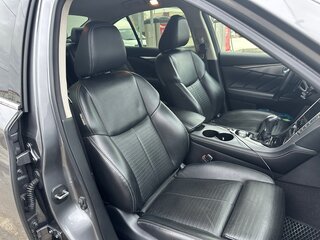 2015 Infiniti Q50 I, серый, 1900000 рублей, вид 4