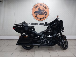 2023 Harley-Davidson Ultra Limited, чёрный, 2849000 рублей, вид 1