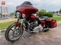 2009 Harley-Davidson Street Glide, пурпурный, 750000 рублей