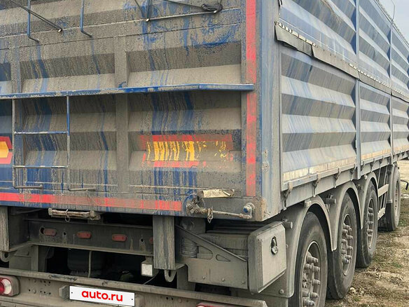 2022 СЗАП 93272, синий, 2660000 рублей - вид 8