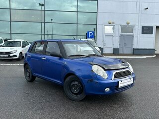 2011 Lifan Smily I (320), синий, 139000 рублей, вид 2