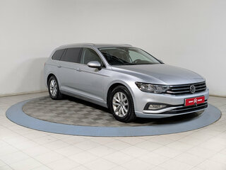 2020 Volkswagen Passat B8 Рестайлинг, серый, 2220000 рублей, вид 2