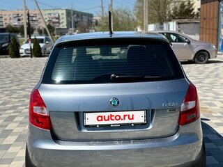 2012 Skoda Fabia II Рестайлинг, серый, 720000 рублей, вид 5