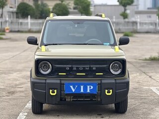 2024 Geely Panda Knight I, бежевый, 679000 рублей, вид 2