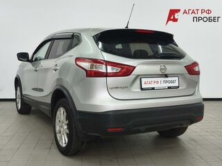 2016 Nissan Qashqai II, серебристый, 1419000 рублей, вид 3