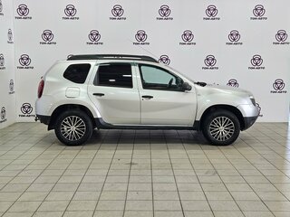 2014 Renault Duster I, серый, 813000 рублей, вид 4
