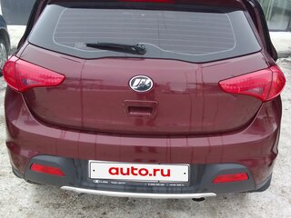 2017 Lifan X50, пурпурный, 520000 рублей, вид 2