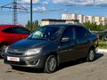 2016 Lada (ВАЗ) Granta I, коричневый, 465000 рублей