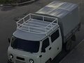 2016 УАЗ 3909, серый, 600000 рублей