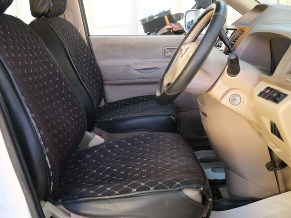 2002 Nissan Serena II (C24), белый - вид 6