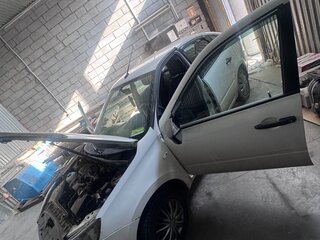 2020 Lada (ВАЗ) Granta I Рестайлинг, белый, 580000 рублей, вид 3
