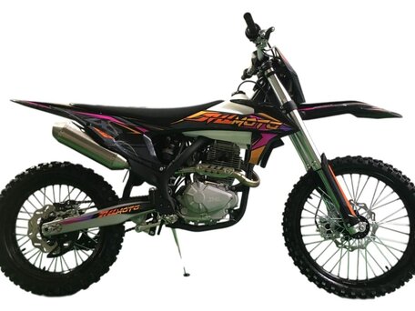 2026 JHL ELX300, чёрный, 119700 рублей, вид 1