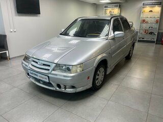 2004 Lada (ВАЗ) 2110, серебристый, 99000 рублей, вид 1