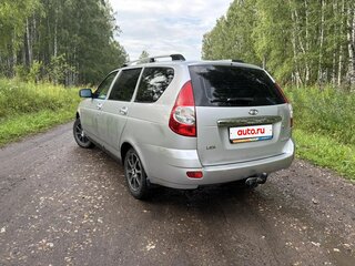 2009 Lada (ВАЗ) Priora I, серебристый, 335000 рублей, вид 4