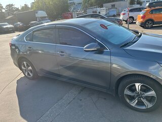 2019 Kia Cerato IV, серый, 1800000 рублей, вид 2