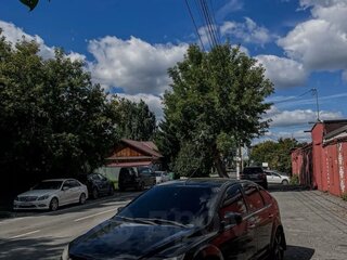 2008 Ford Focus II, чёрный, 500000 рублей, вид 3