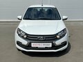 2024 Lada (ВАЗ) Granta I Рестайлинг, белый - вид 1