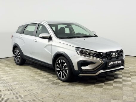 Lada (ВАЗ) Vesta I Рестайлинг (NG)
