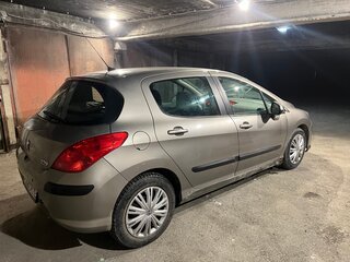 2010 Peugeot 308 I, серый, 250000 рублей, вид 4
