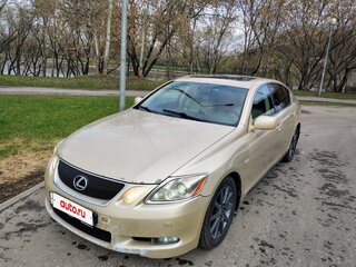 2006 Lexus GS 300 III, бежевый, 749000 рублей, вид 5