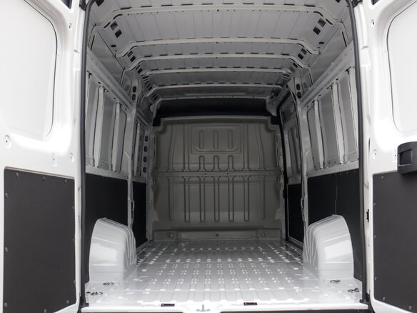 2025 Fiat Professional Ducato, белый - вид 26