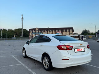 2018 Chevrolet Cruze II, белый, 1095000 рублей, вид 5