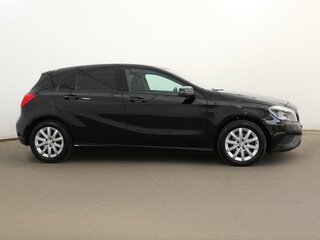 2013 Mercedes-Benz A-Класс 200 III (W176), чёрный, 1497000 рублей, вид 3