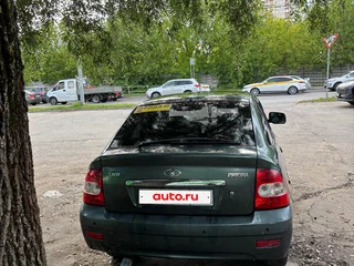 2011 Lada (ВАЗ) Priora I, серый, 235000 рублей, вид 3