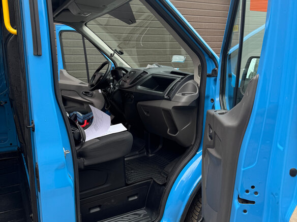 2019 Ford Transit, голубой, 1819000 рублей - вид 10