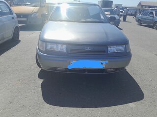 2007 Lada (ВАЗ) 2112, серый, 215000 рублей, вид 2