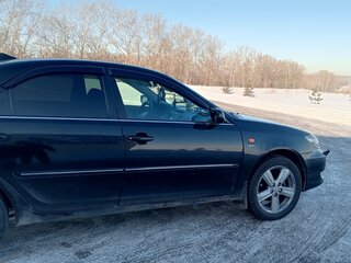 2004 Toyota Camry V (XV30) Рестайлинг, чёрный, 760000 рублей, вид 2