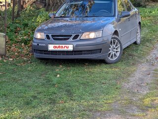 2006 Saab 9-3 II, бежевый, 370000 рублей, вид 1