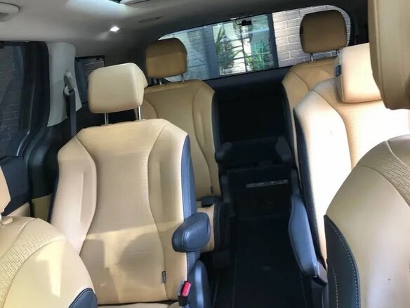 2021 Kia Carnival IV, белый, 4250000 рублей - вид 5
