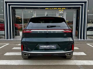 2025 Exeed TXL I Рестайлинг 2, зелёный, 3930000 рублей, вид 5