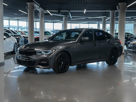 BMW 3 серии VII (G2x)