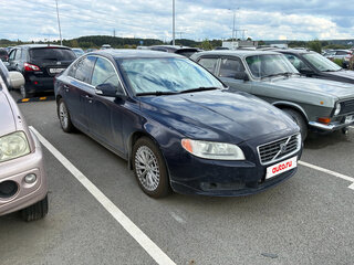 2006 Volvo S80 II, синий, 850000 рублей, вид 2