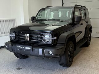 2026 Tank 300 I, чёрный, 4499000 рублей, вид 4
