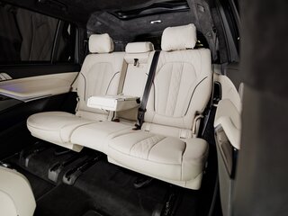 2025 BMW X7 40i I (G07) Рестайлинг, серый, 23581300 рублей, вид 4