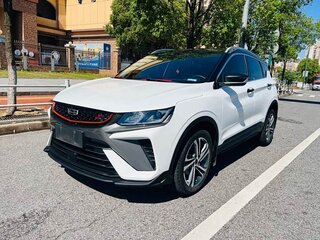 2022 Geely Coolray I, белый, 1310000 рублей, вид 1