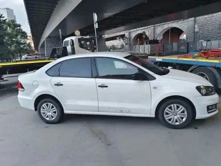 Volkswagen Polo V Рестайлинг