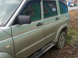 2012 УАЗ Патриот 31631 I, серебристый, 630000 рублей, вид 4