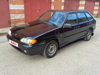 2013 Lada (ВАЗ) 2114, чёрный, 449000 рублей, вид 1