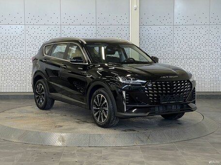 Jetour X70+ I Рестайлинг