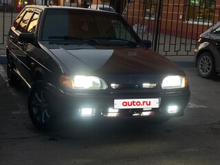 2012 Lada (ВАЗ) 2114, красный, 300000 рублей, вид 3