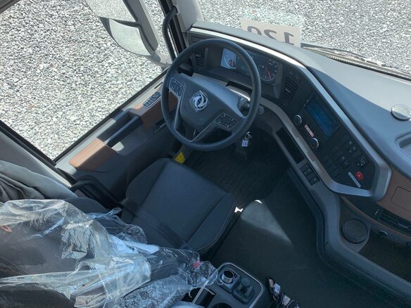 2024 Dongfeng GX, белый, 11080000 рублей - вид 14