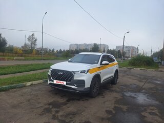 2023 Chery Tiggo 8 Pro Max I, белый, 1395000 рублей, вид 4