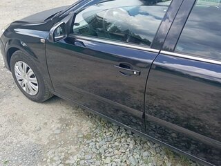 2005 Opel Astra H, чёрный, 600000 рублей, вид 5