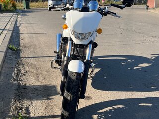 Yamaha XJR400