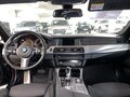 2014 BMW 5 серии 528i xDrive VI (F10/F11/F07) Рестайлинг, синий, 2100000 рублей - вид 9